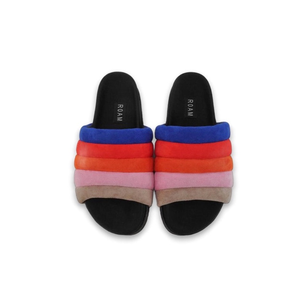 Roam Pillar Rainbow Size 39